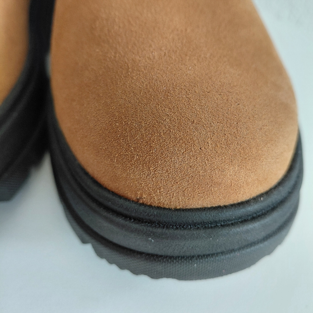Nwob Koolaburra by UGG Women's KOOLA SHORT Mini Hyibrid Booties - Picture 4 of 16